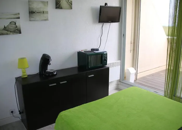 23, Heliopolis L, Village Naturiste, Apartament Agde