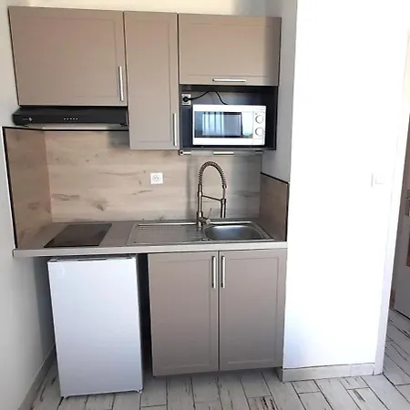 23, Heliopolis L, Village Naturiste, Apartmán *