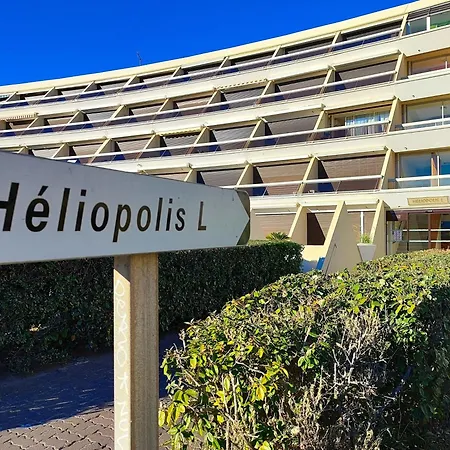 23, Heliopolis L, Village Naturiste, Daire *